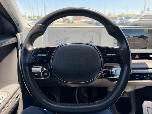 Certified 2023 Hyundai Ioniq 5 Limited AWD/4WD image 9