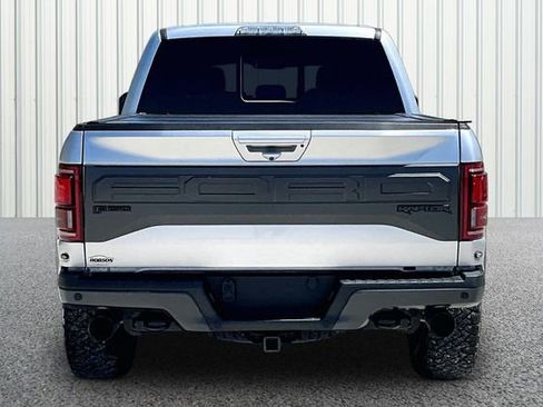 Used 2018 Ford F150 Raptor w/ Equipment Group 802A Luxury AWD/4WD image 4