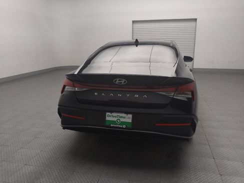 Used 2024 Hyundai Elantra SEL image 7