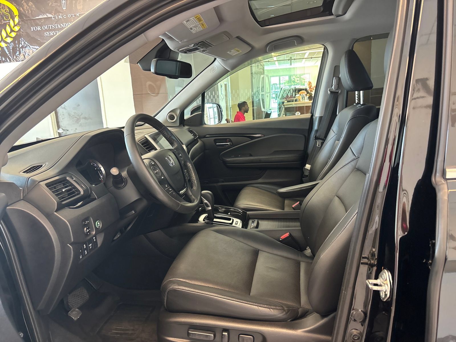 Used 2018 Honda Ridgeline RTL-E image 12