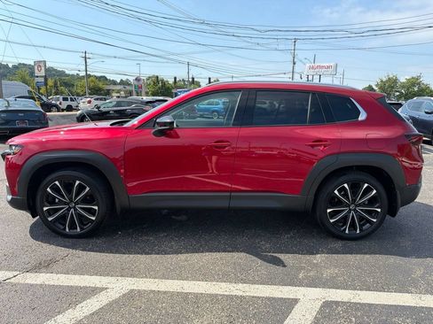 Used 2024 MAZDA CX-50 AWD 2.5 S w/ Cargo Package image 4