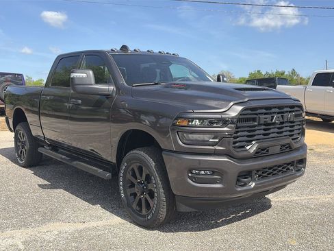 New 2026 RAM 2500 Tradesman AWD/4WD image 9