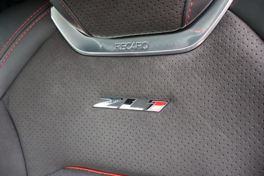 Used 2022 Chevrolet Camaro ZL1 RWD image 20