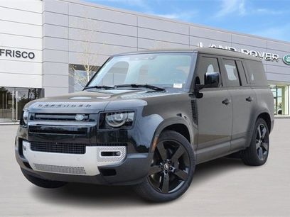 New 2024 Land Rover Defender 130 S