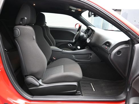 Used 2023 Dodge Challenger R/T Scat Pack RWD image 13