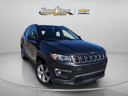 Used 2020 Jeep Compass Latitude