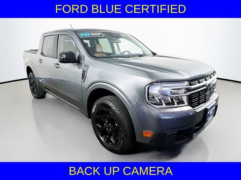 Certified 2024 Ford Maverick Lariat w/ FX4 Off-Road Package AWD/4WD image 4