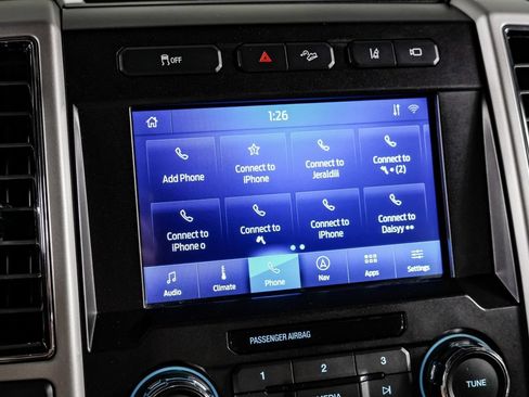Used 2020 Ford F250 Lariat w/ Lariat Ultimate Package AWD/4WD image 26