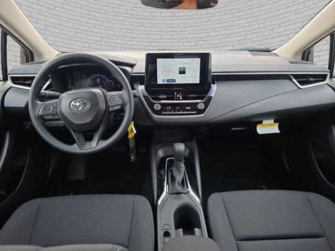 New 2026 Toyota Corolla LE FWD image 9