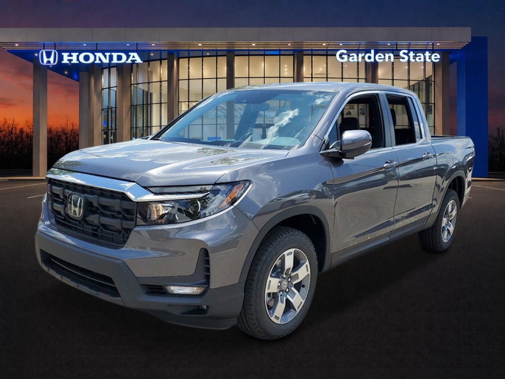 Used 2025 Honda Ridgeline RTL image 1