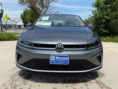 New 2026 Volkswagen Jetta S FWD image 3