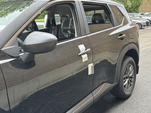 New 2026 Nissan Rogue S FWD image 25