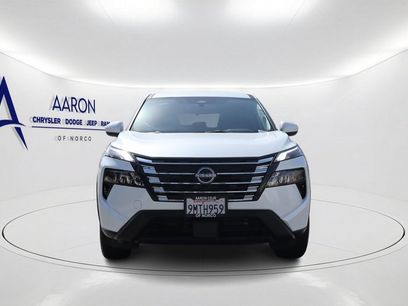 Used 2024 Nissan Rogue SV