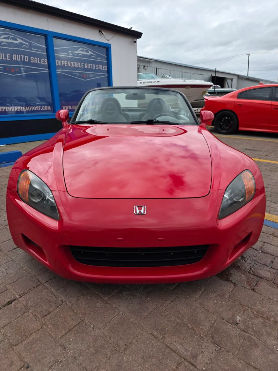 Used 2001 Honda S2000 image 2