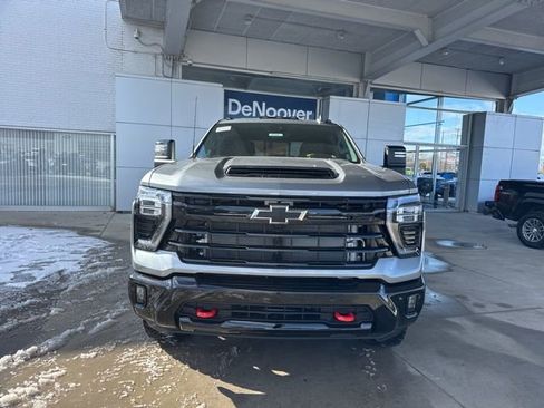 New 2026 Chevrolet Silverado 2500 LTZ w/ LTZ Plus Package image 2