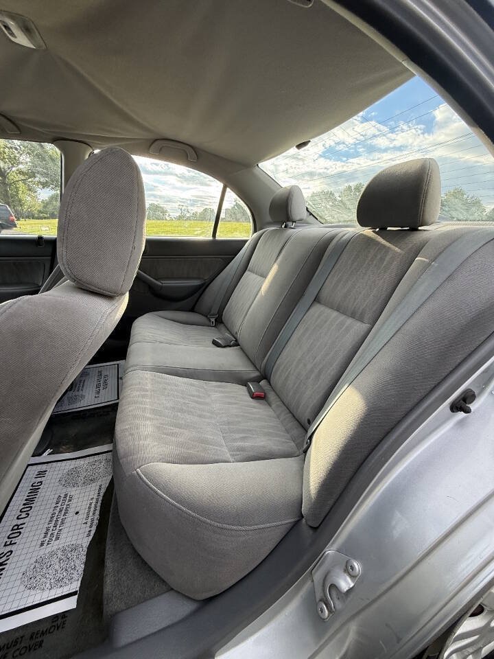 Used 2005 Honda Civic LX image 13