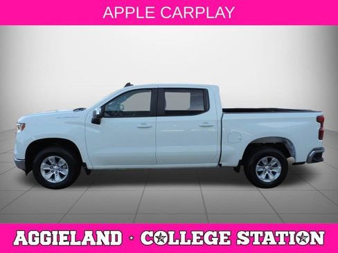 Certified 2025 Chevrolet Silverado 1500 LT image 8