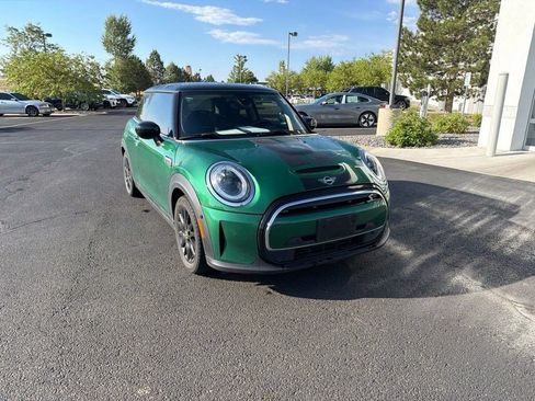 Used 2022 MINI Cooper SE w/ Driver Assistance Package FWD image 7