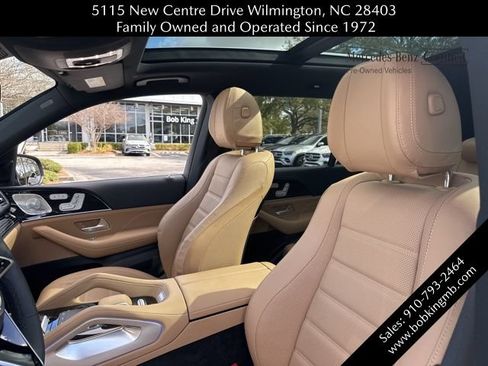 Certified 2024 Mercedes-Benz GLS 580 4MATIC image 15