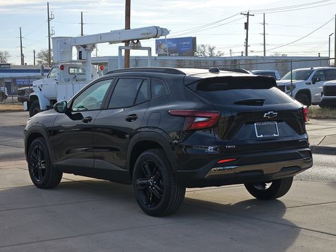New 2026 Chevrolet Trax ACTIV w/ Driver Confidence Package image 3