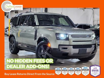 Used 2021 Land Rover Defender 110 X-Dynamic SE