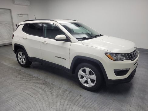 Used 2019 Jeep Compass Latitude w/ Popular Equipment Group image 11