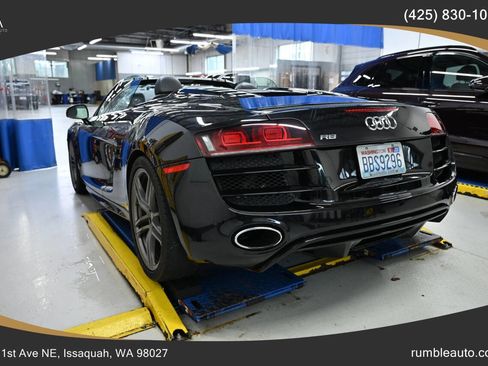 Used 2011 Audi R8 V10 image 4