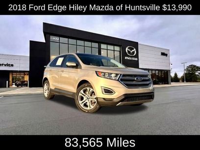 Used 2018 Ford Edge Titanium w/ Equipment Group 301A