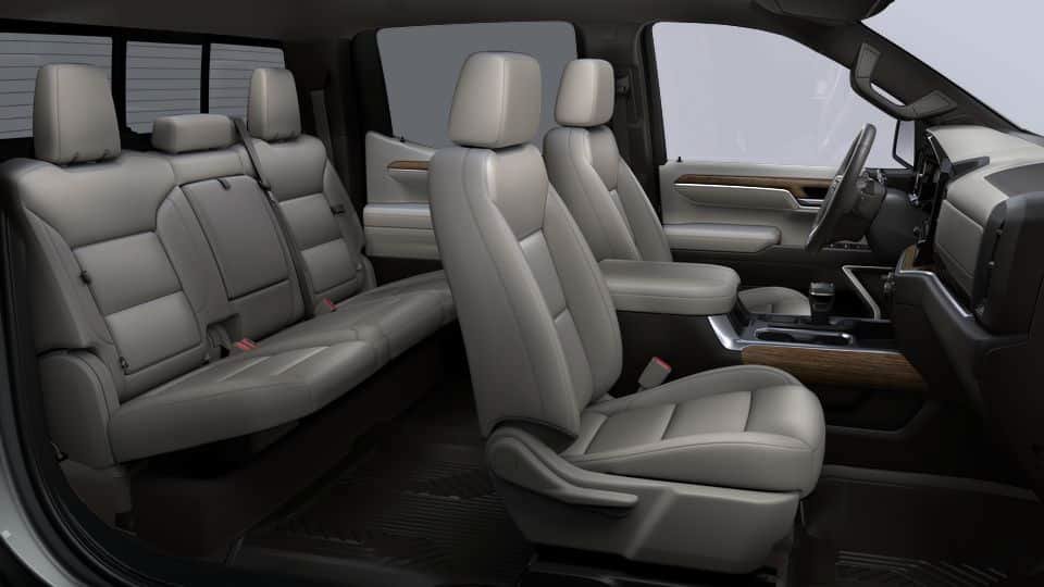 New 2026 Chevrolet Silverado 1500 RST w/ RST All Star Premium Package AWD/4WD image 8