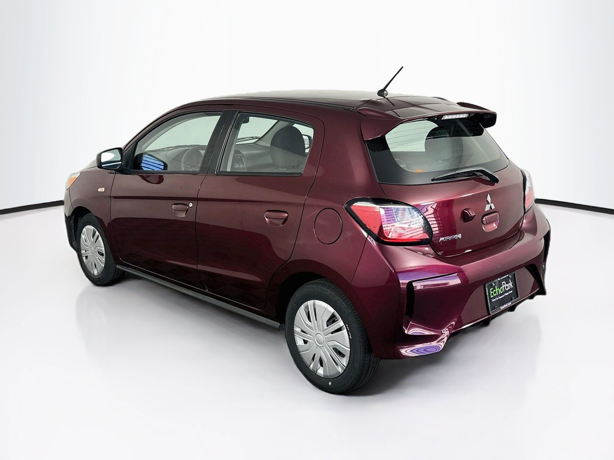 Used 2024 Mitsubishi Mirage ES FWD image 5