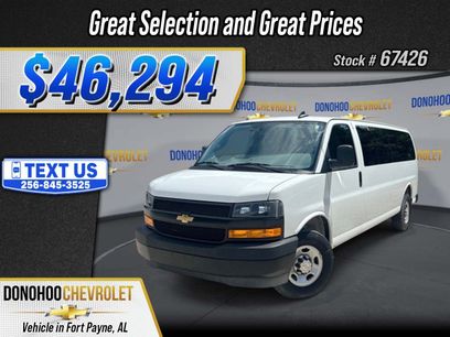 Used 2024 Chevrolet Express 3500 LS