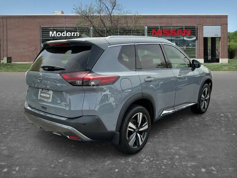 Certified 2023 Nissan Rogue SL w/ SL Premium Package image 4