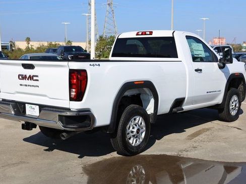 New 2026 GMC Sierra 2500 Pro w/ Convenience Package image 8