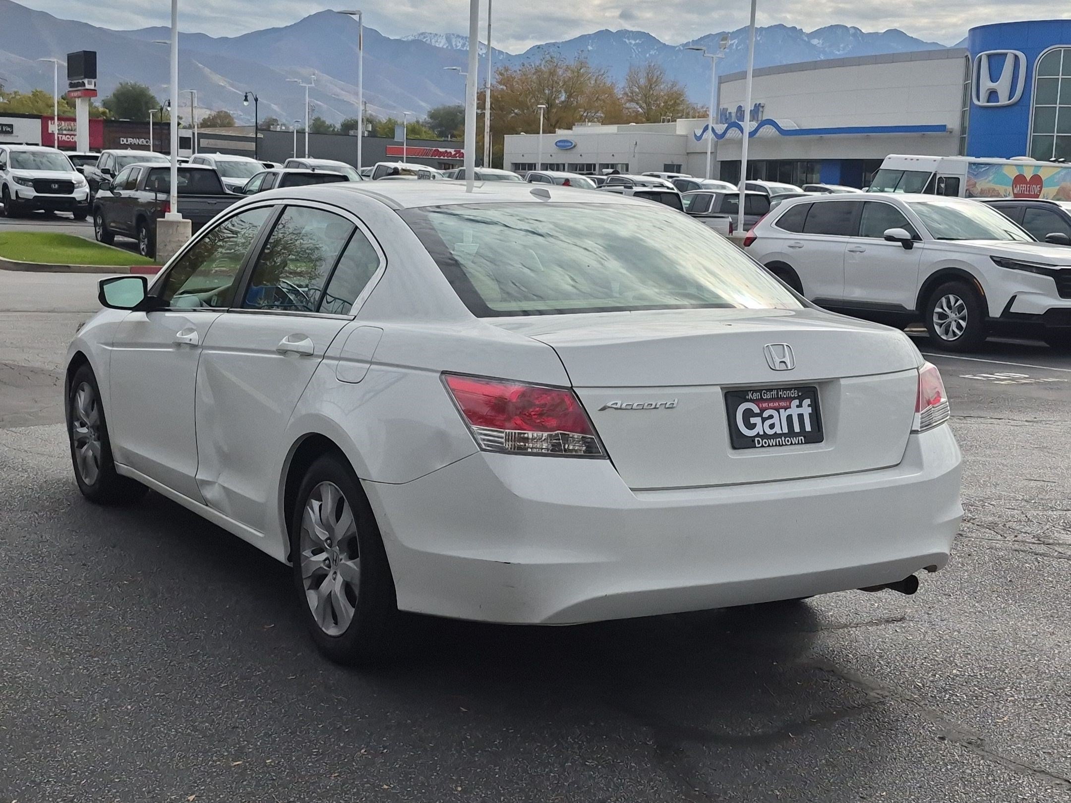 Used 2009 Honda Accord EX-L image 8