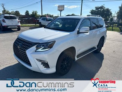 Used 2022 Lexus GX 460 w/ Black Line Special Edition
