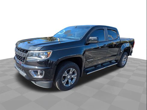 Certified 2017 Chevrolet Colorado Z71 image 8