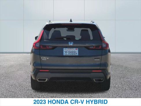 Certified 2023 Honda CR-V Sport Touring image 8