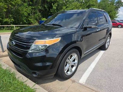 Used 2013 Ford Explorer Limited