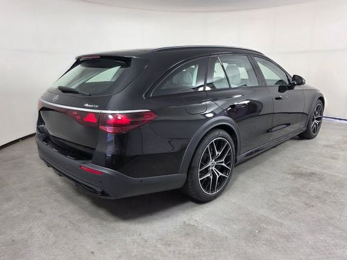 New 2026 Mercedes-Benz E 450 4MATIC All-Terrain Wagon image 4