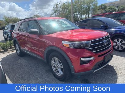 Used 2020 Ford Explorer XLT w/ Equipment Group 202A