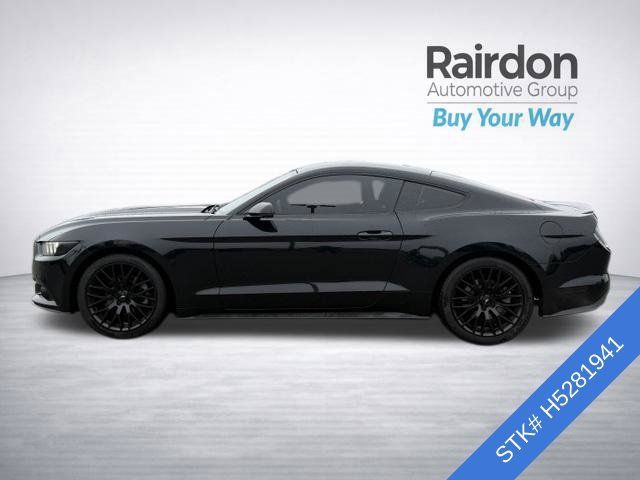 Used 2017 Ford Mustang Premium RWD image 4