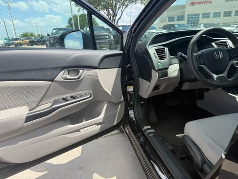 Used 2015 Honda Civic LX image 5
