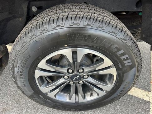 Used 2021 Chevrolet Colorado Z71 w/ LPO, Power Package image 19