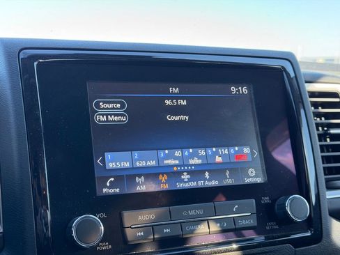 Used 2022 Nissan Frontier SV image 22