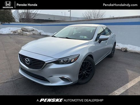 Used 2016 MAZDA MAZDA6 Grand Touring image 1