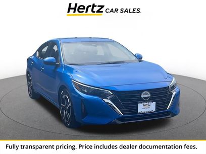 Used 2025 Nissan Sentra SV