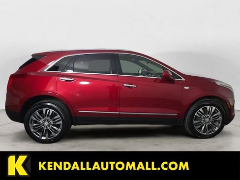 Used 2019 Cadillac XT5 Premium Luxury image 6