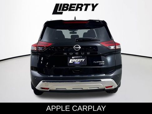 Used 2023 Nissan Rogue Platinum w/ Platinum Premium Package image 6