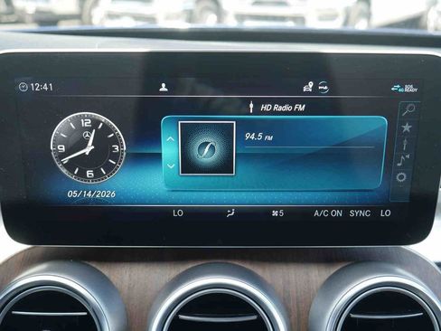 Used 2021 Mercedes-Benz C 300 4MATIC Sedan image 32