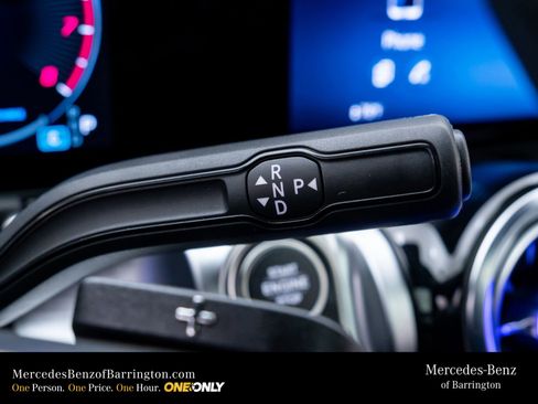 New 2026 Mercedes-Benz GLB 250 4MATIC image 32